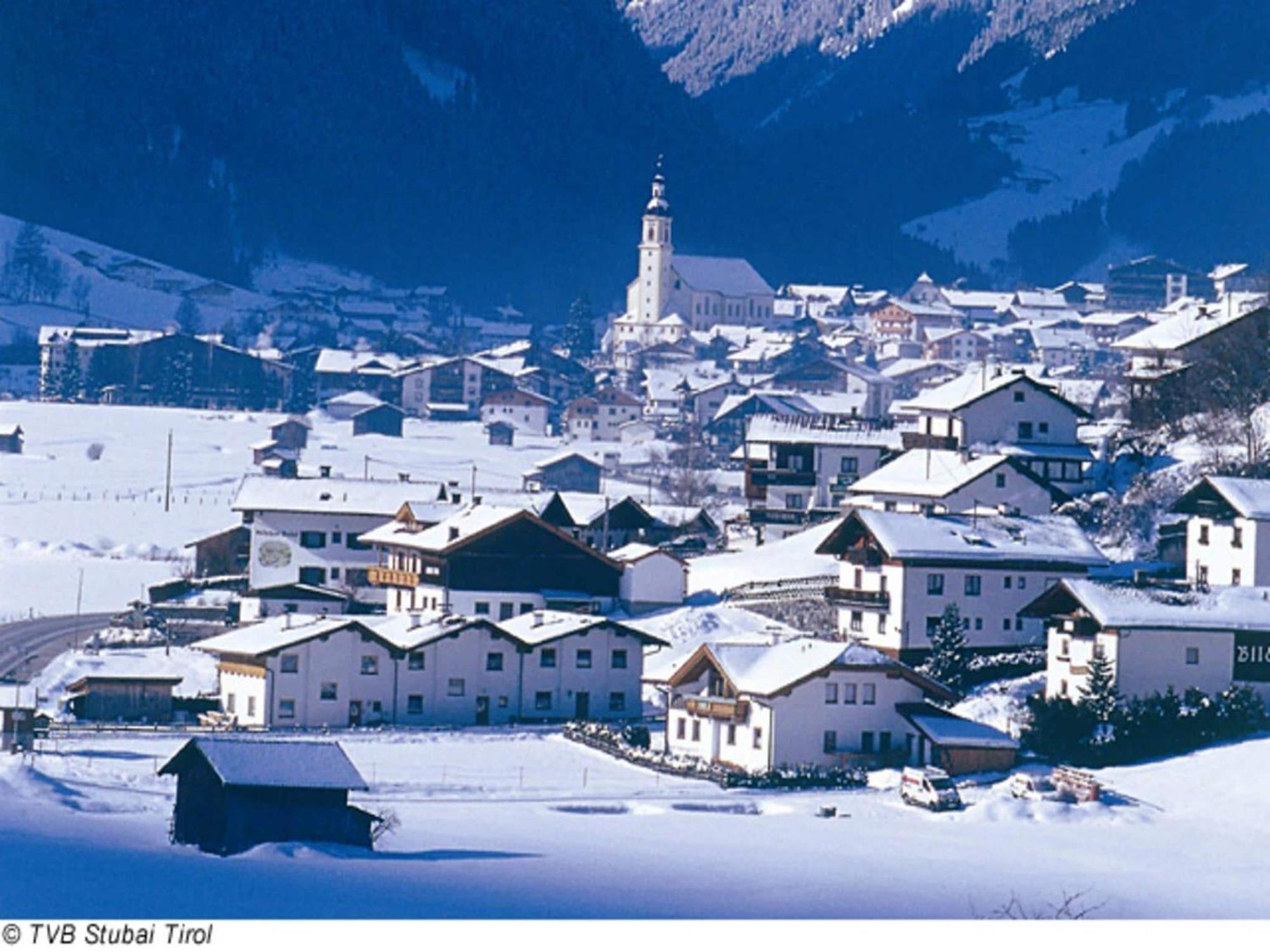 Apartment In Neustift In A Quiet Location Neustift im Stubaital Bagian luar foto