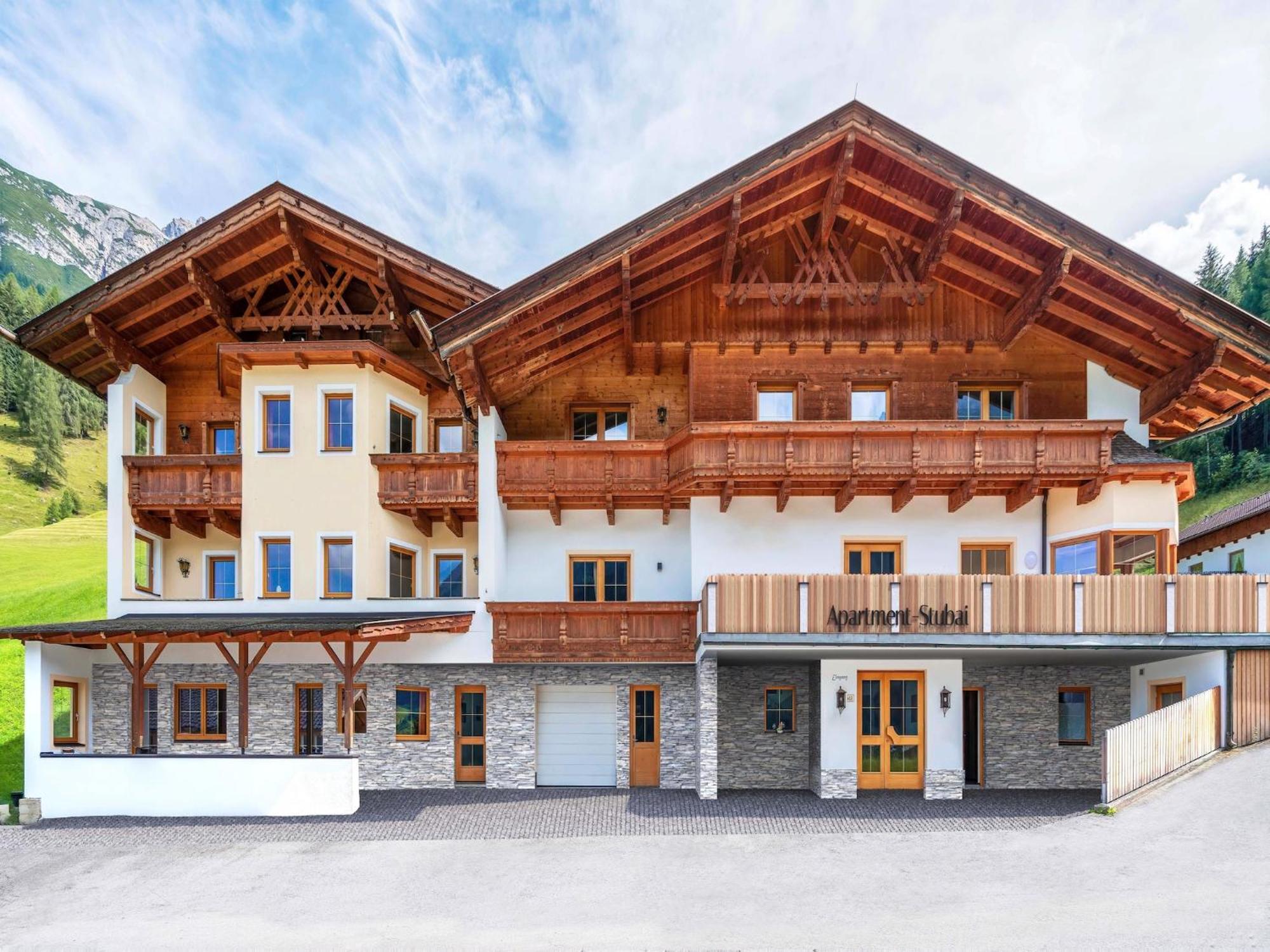 Apartment In Neustift In A Quiet Location Neustift im Stubaital Bagian luar foto